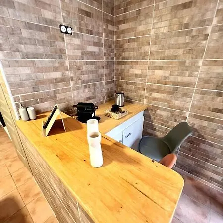 شقة Les De La Bastide - 103 قرقشونه