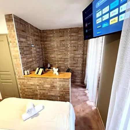 Les De La Bastide - 103 شقة قرقشونه