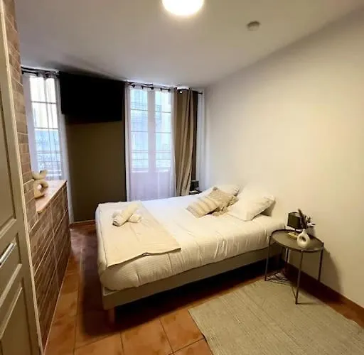 Apartment Les De La Bastide - 103