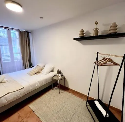 Apartment Les De La Bastide - 103