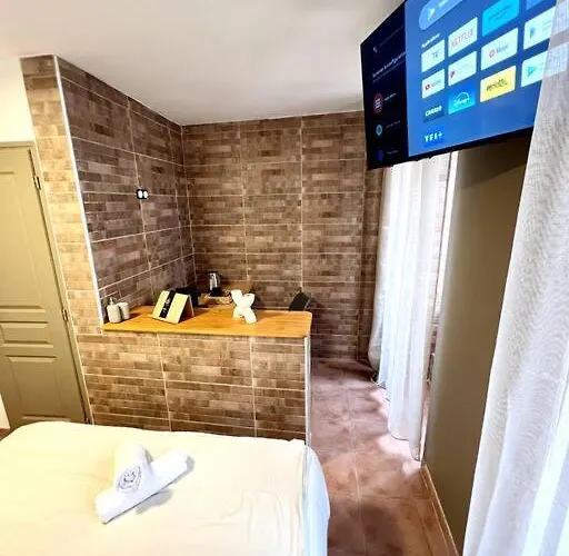 Les De La Bastide - 103 Apartment Carcassonne